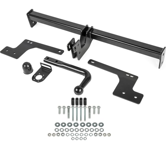 Изображение товара Фаркоп разборный Nissan Terrano III 2014-н.в./Renault Duster I, II 2010-н.в., Kaptur 2016-н.в. BERG F.4711.001