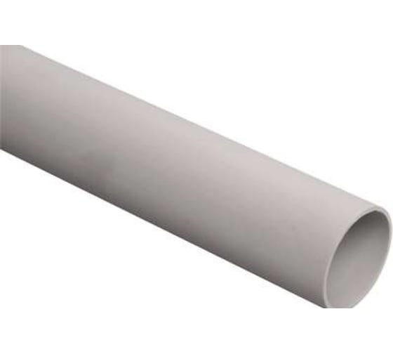 Изображение товара Гладкая жесткая труба ПВХ Урал ПАК d16 мм (50) длина 2м, ГТ-0000716-050