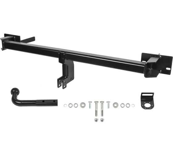 Изображение товара Фаркоп BERG разборный для Lada Vesta 2015-2022/Vesta Cross 2017-н.в., шар A, 1000/75 кг, F.6012.003