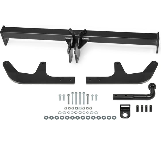 Изображение товара Фаркоп разборный Lada Largus SW, Furg 2012-н.в., Largus Cross SW 2014-н.в., шар A, 1300/75 кг BERG F.6011.003