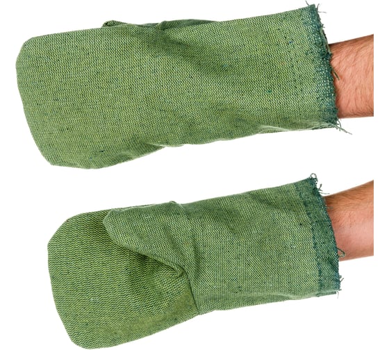 Изображение товара Брезентовые рукавицы Профессионал 64028