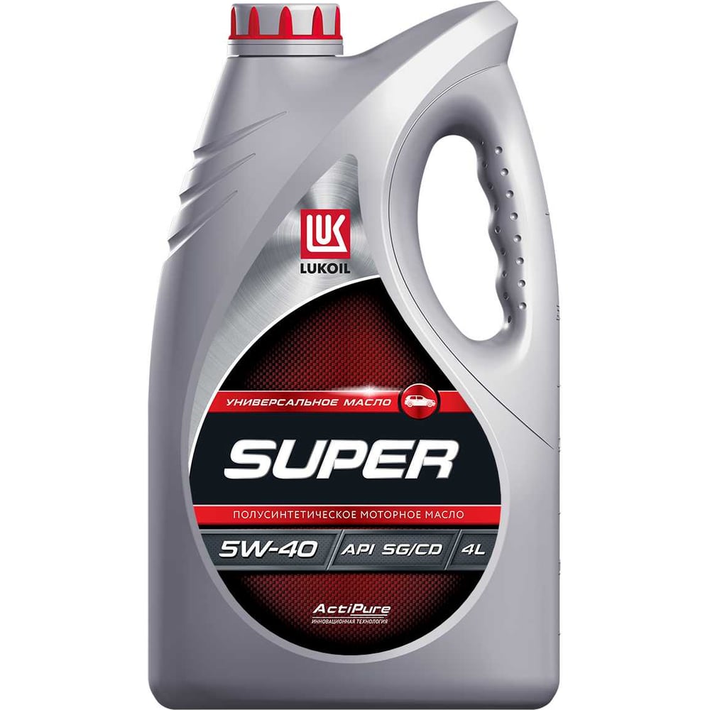 Лукойл СУПЕР SAE 5W-40, API SG/CD