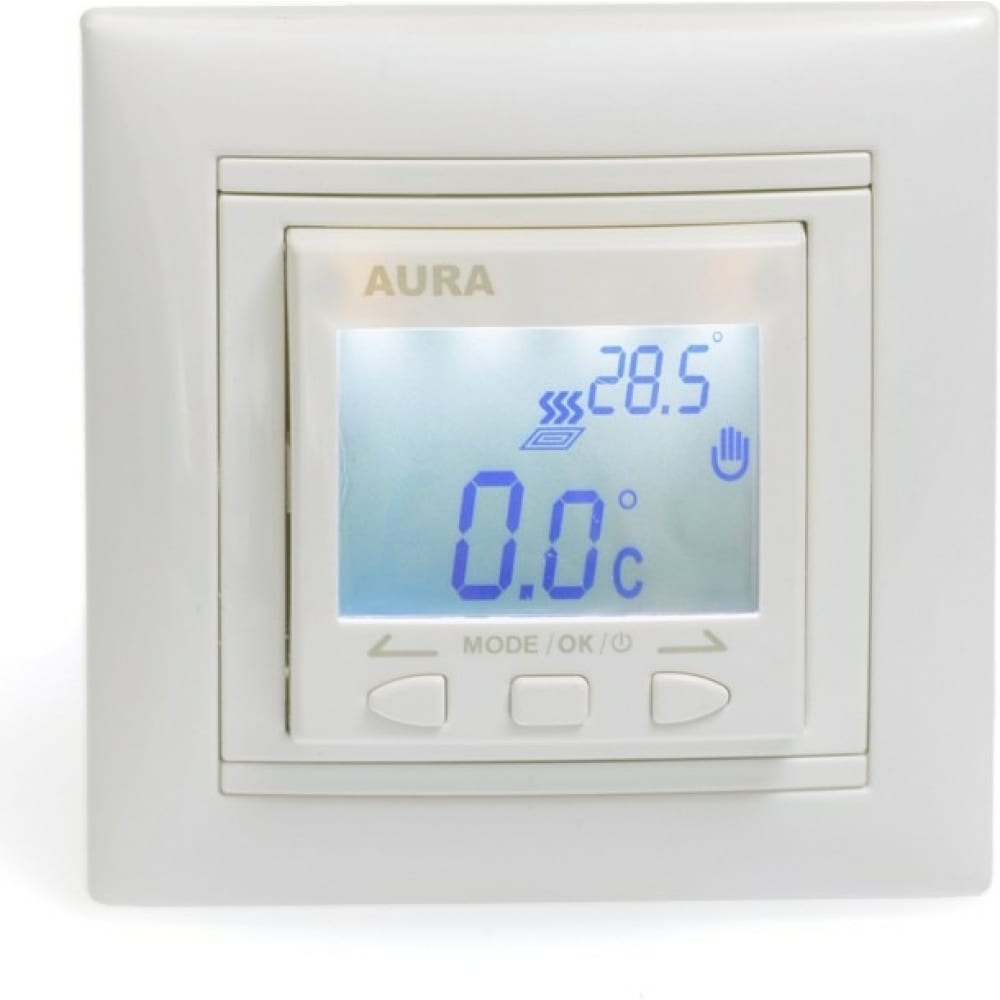 Терморегулятор AURA терморегулятор aura
