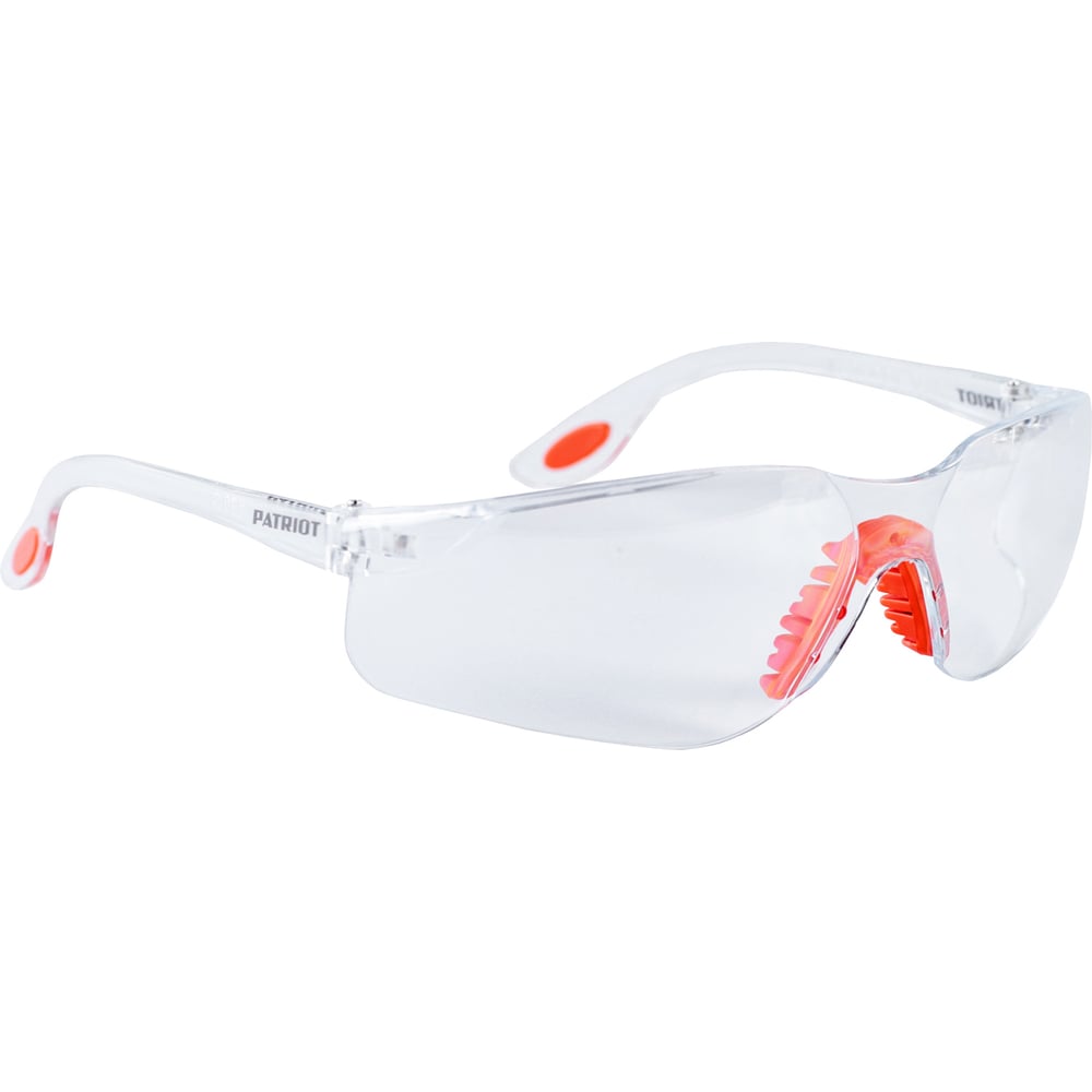 Защитные открытые очки Patriot - 000400401
