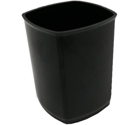 Изображение товара Подставка-стакан для канцелярских мелочей Attache Economy черная 1411275