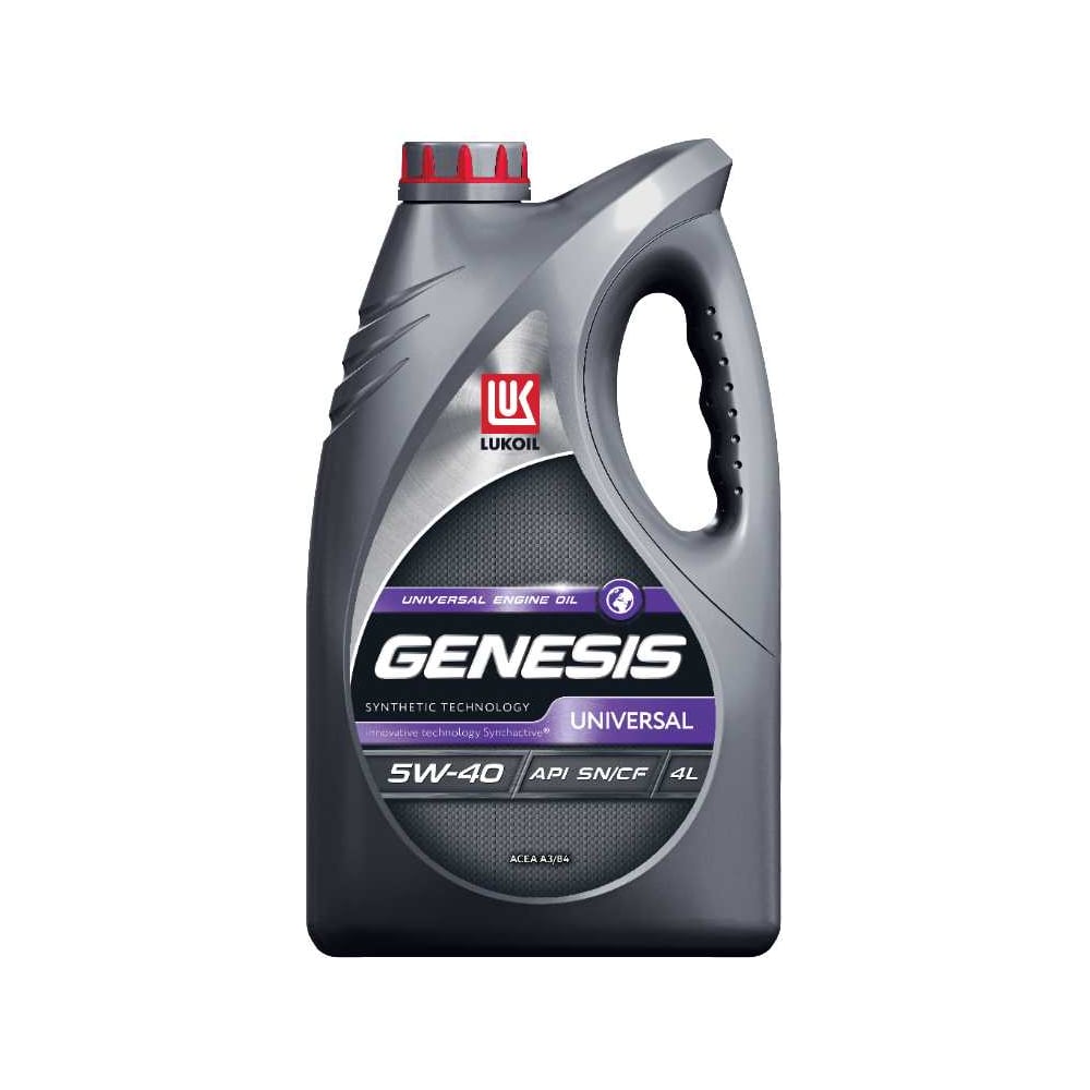 Лукойл GENESIS UNIVERSAL 5W40