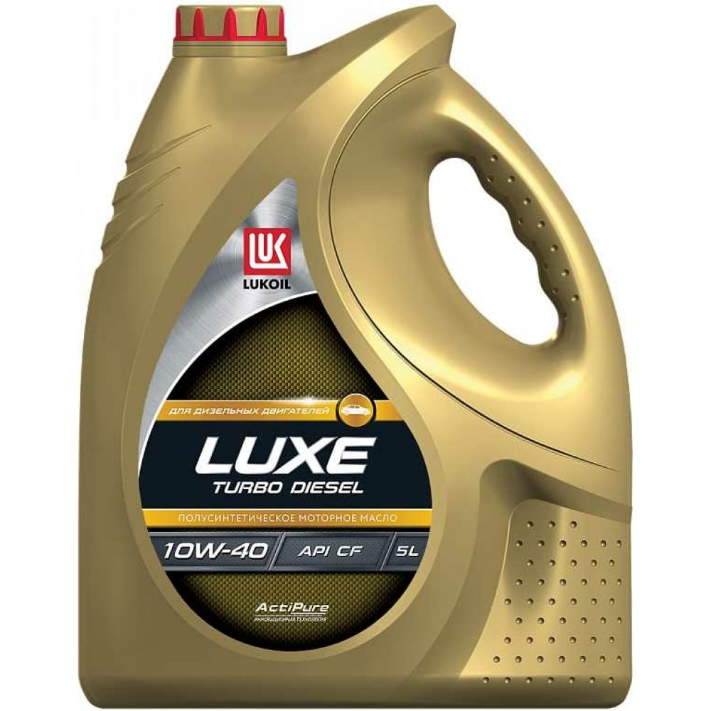 Полусинтетическое моторное масло Лукойл масло моторное полусинтетическое 10w40 лукойл супер 4 л