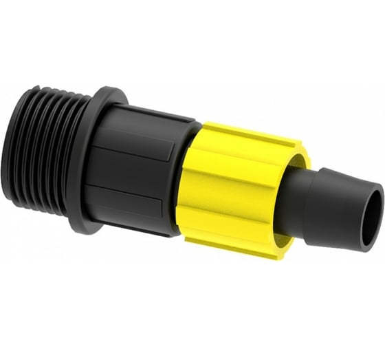 Изображение товара Фитинг-переходник Чисто Быстро СКЛ-20Р16Л СД255