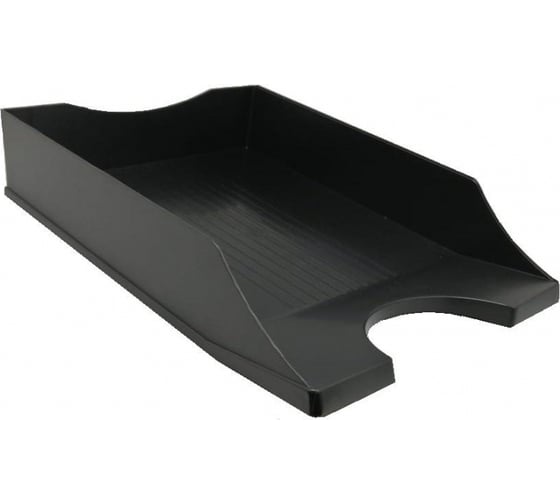 Изображение товара Лоток для бумаг Attache Economy Office черный 1411276
