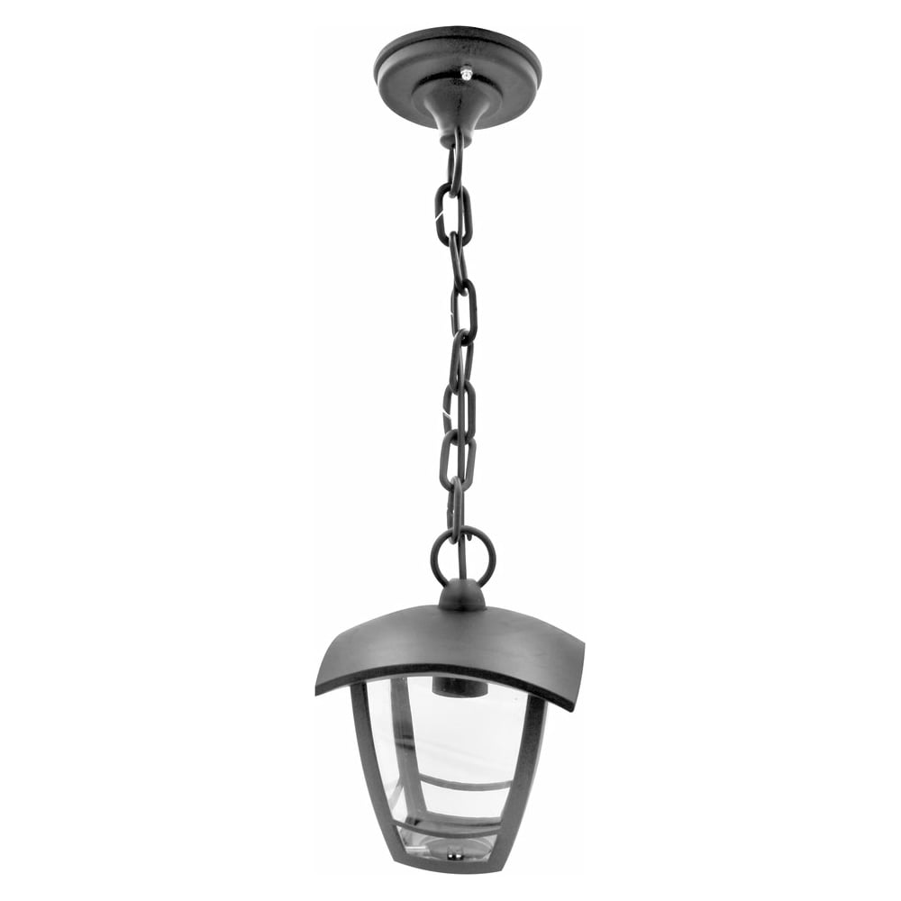 Изображение товара Садово-парковый светильник Camelion PP5205 серый IP44 60 Вт