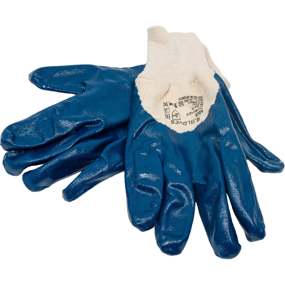 Перчатки S. GLOVES ADUR 31304-10