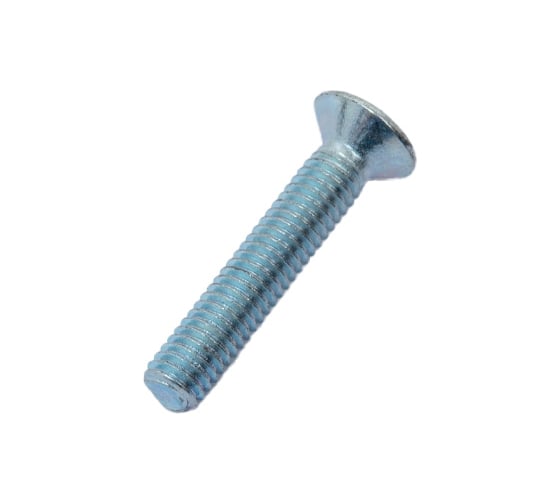 Изображение товара Винт КРЕП-КОМП DIN 965, потайной, цинк, 3x16 100 шт. вп316мф