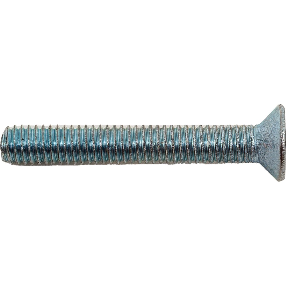 Изображение товара Винт КРЕП-КОМП DIN 965 потайной цинк 3x20 100 шт.