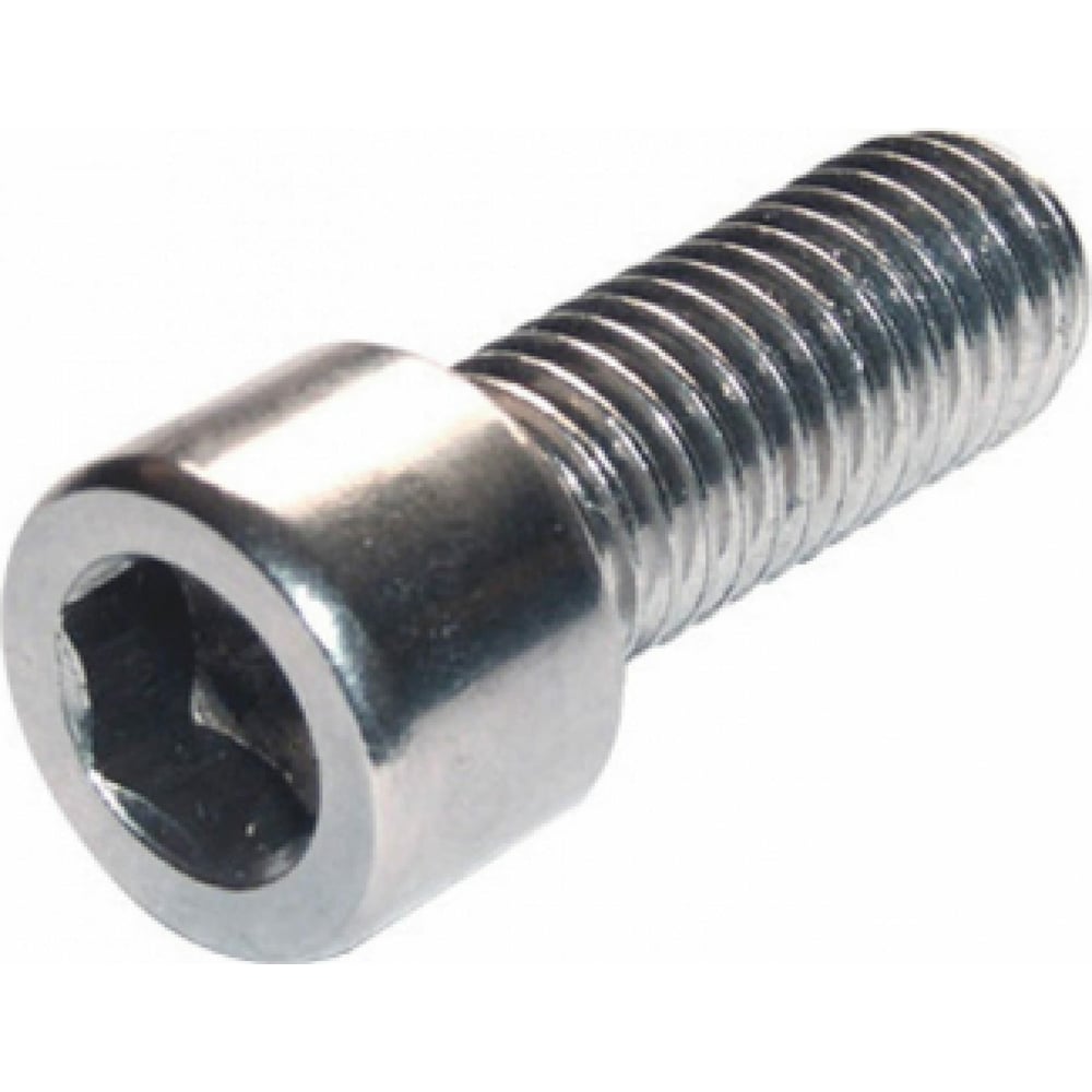 Изображение товара Винт с внутренним шестигранником КРЕП-КОМП из нержавейки М5 25 мм 50 шт.