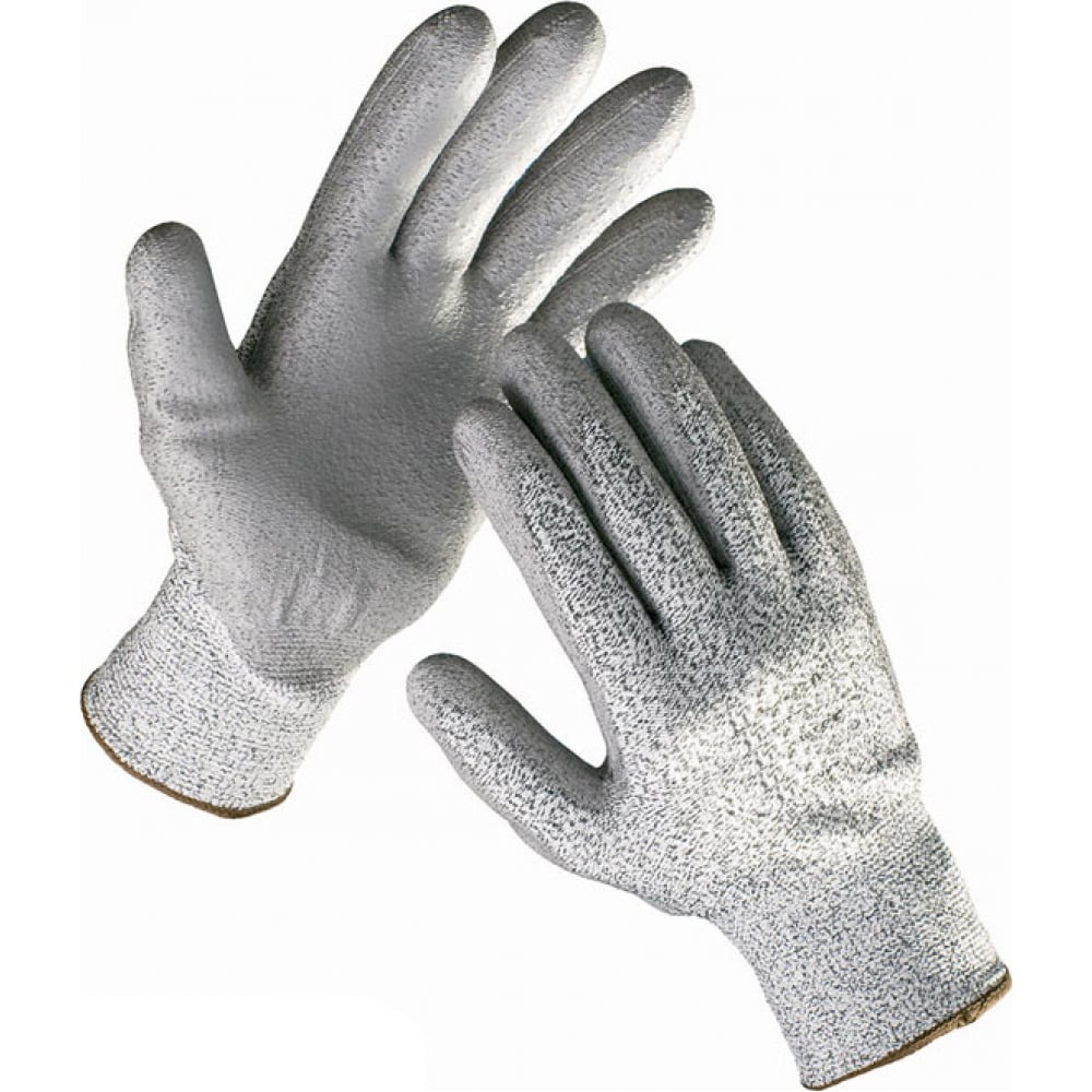 Перчатки S. GLOVES, размер 7, цвет серый 31017-07 INNOKO - фото 1