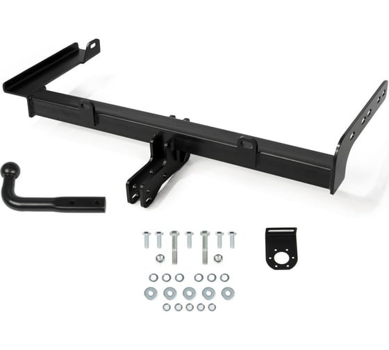 Изображение товара Фаркоп BERG для Lada Granta 18-/Cross 18-/Lada Kalina II 13-18/Cross 14-18, шар A, 1100/75кг, F.6013.008