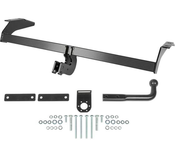 Изображение товара Фаркоп разборный Chevrolet Niva 2002-2020/Lada Niva 2123 2020-2021/Niva Travel 2021-н.в., шар A BERG F.6016.001