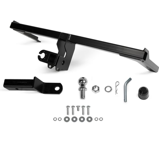 Изображение товара Фаркоп под квадрат Lada Vesta Лада Веста SD/SW 2015-н.в./Vesta CNG/Vesta Cross Кросс BERG F.6017.004