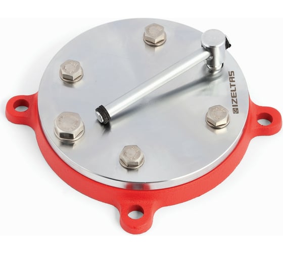 Изображение товара Поворотное основание IZELTAS для тисков 150 мм, 7401300150