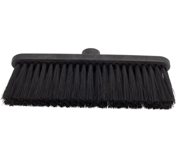 Изображение товара Щетка для пола FEONA 270 мм, искусственная щетина, пластмассовое основание 0021-013 227605