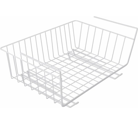 Изображение товара Подвесная корзина для бумажных полотенец МУЛЬТИДОМ Порядок с держателями DA56-114