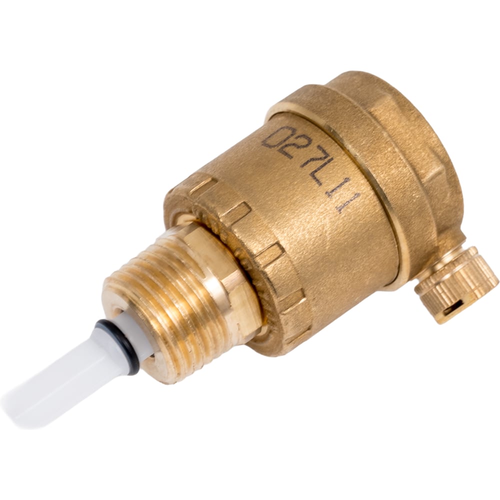 Изображение товара Автоматический воздухоотводчик Giacomini R88I 1/2 с автозапором, латунь