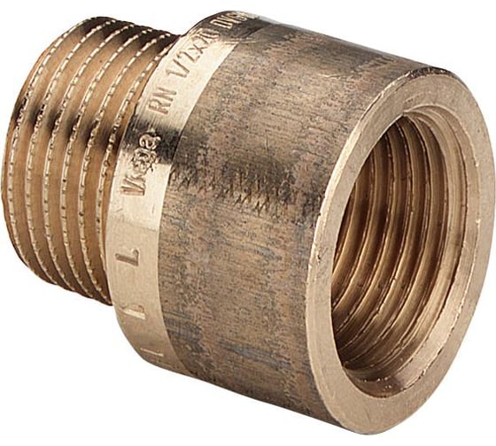 Изображение товара Удлинитель VIEGA otop НВ 1x15 мм., бронза 440572