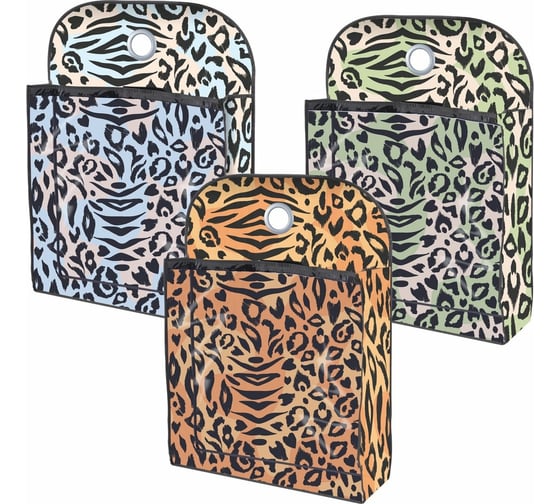 Изображение товара Чехол для сумки МУЛЬТИДОМ Исчезающая красота размер 30x40x10 см МТ70-191