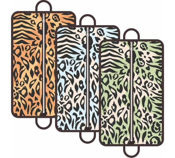 Изображение товара Чехол-сумка для одежды МУЛЬТИДОМ Исчезающая красота размер 60x100 см МТ70-181