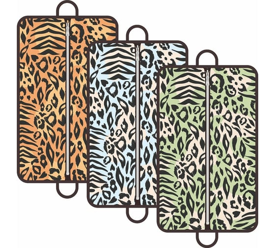 Изображение товара Чехол-сумка для одежды МУЛЬТИДОМ Исчезающая красота размер 60x120 см МТ70-182