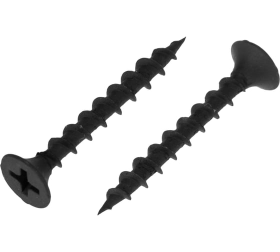 Изображение товара Саморез гипсокартон-дерево KRANZ 3,5x32, 50 шт. 1133-3532-4