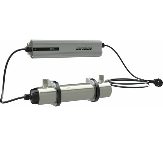 Изображение товара Установка обеззараживания воды, стерилизатор UV-TECH П-10-МИНИ 00-0010