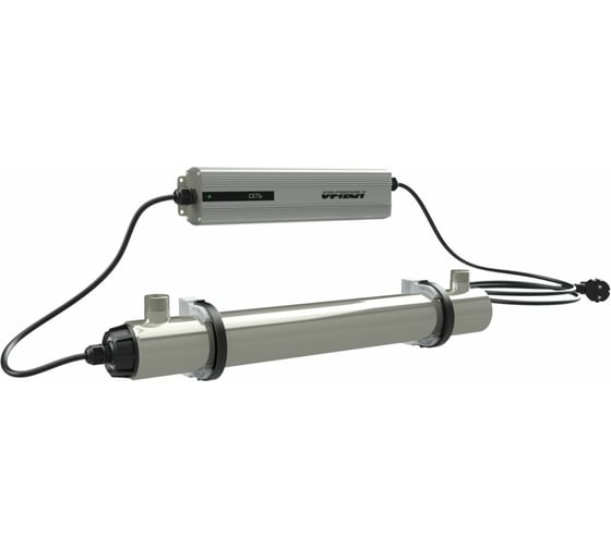 Изображение товара Установка обеззараживания воды, стерилизатор UV-TECH П-21-МИНИ 00-0021