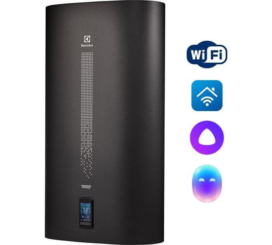 Изображение товара Водонагреватель Electrolux EWH 100 SmartInverter Grafit НС-1428865