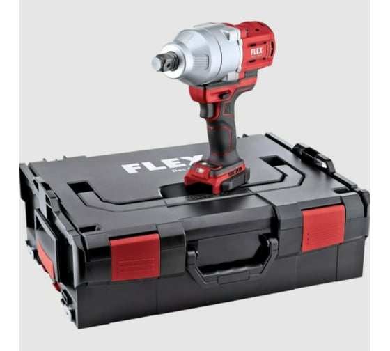 Изображение товара Аккумуляторный ударный гайковерт FLEX IW 3/4 18.0-EC 492620