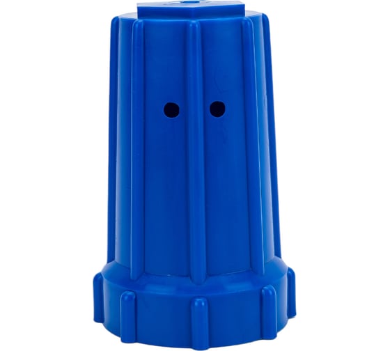 Изображение товара Колпак защитный газового баллона синий Сатурн 4627163100314