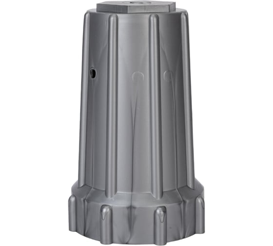 Изображение товара Колпак защитный газового баллона серый Сатурн 4627163100352