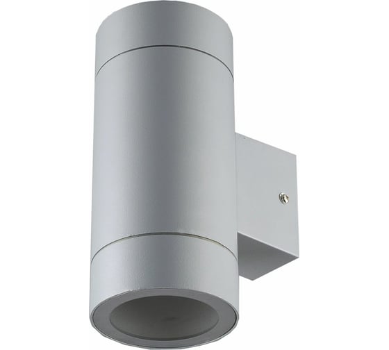 Изображение товара Фасадный светильник General Lighting Systems GWL-2GX53-M-IP65 GREY 661131