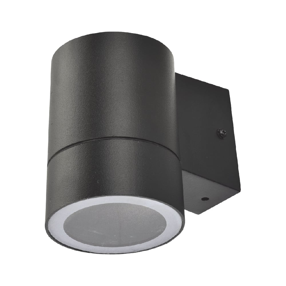 Изображение товара Cадово-парковый фасадный светильник General Lighting Systems одинарный GX53, 116х140х90мм, металл, черный IP65 GWL-GX53-M-IP65 661133 Изображение товара Cадово-парковый фасадный светильник General Lighting Systems одинарный GX53, 116х140х90мм, металл, черный IP65 GWL-GX53-M-IP65 661133