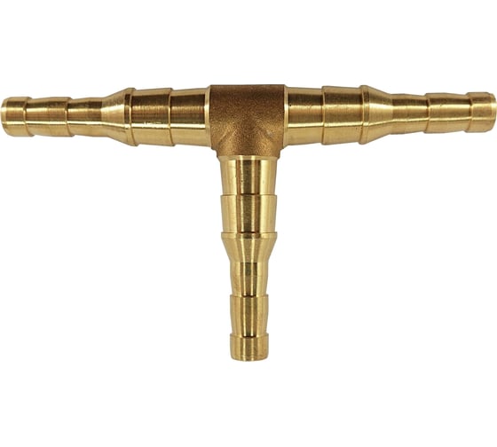 Изображение товара Штуцер тройник под шланг 6/9 мм F10.23.1 FOOB 00-00003676