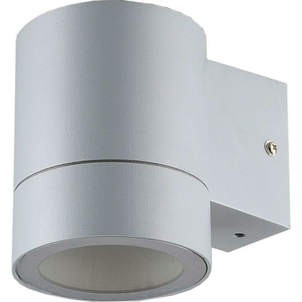 Фасадный светильник General Lighting Systems, цвет серый 661136 GWL - фото 1