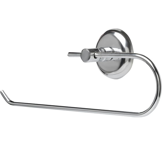 Изображение товара Держатель для бумажных полотенец NV металлический без крышки NV-3802-5