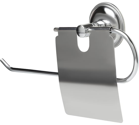 Изображение товара Держатель для бумажных полотенец NV металлический NV-3802-7 с крышкой