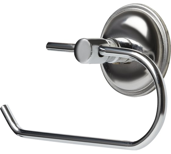 Изображение товара Держатель NV металлический для туалетной бумаги, -3802-4 NV-3802-4 без крышки