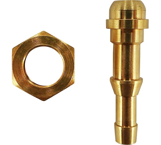 Изображение товара Штуцер съемная гайка М16, левая резьба, под шланг 6/9 мм F10.15.1 FOOB 00-00003672