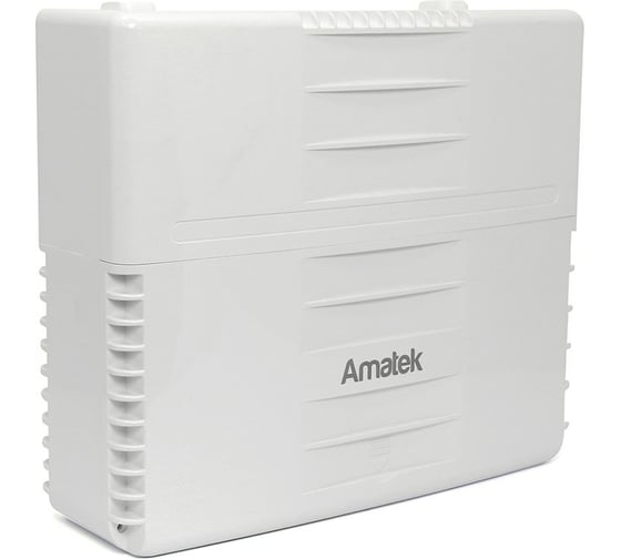 Изображение товара 11-портовый уличный коммутатор Amatek APN-SX10P HiPoE/PoE+ до 120Вт 7000425