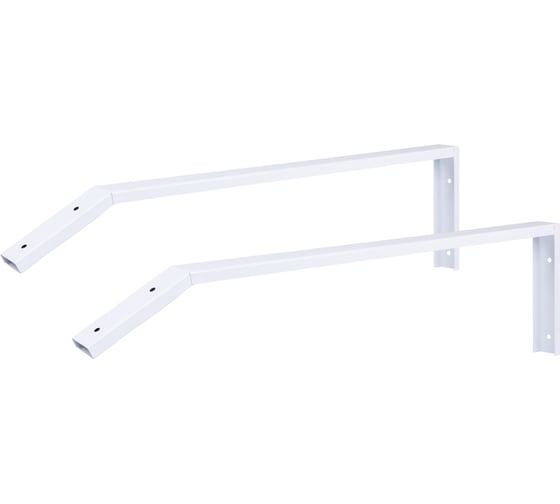Изображение товара Комплект кронштейнов для светильников TDM 2 шт, кососвет 600*30*150 мм SQ0338-0213