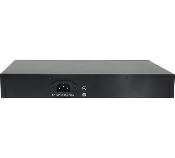 Изображение товара Коммутатор Amatek AN-S26P24A - с PoE+ 300Вт 7000619