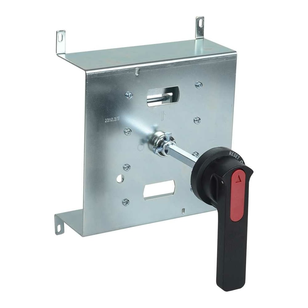 Изображение товара Поворотный привод IEK ПРПм-1 630/800 для ВА88-40 MASTER SVA70D-PRP-1-1-02