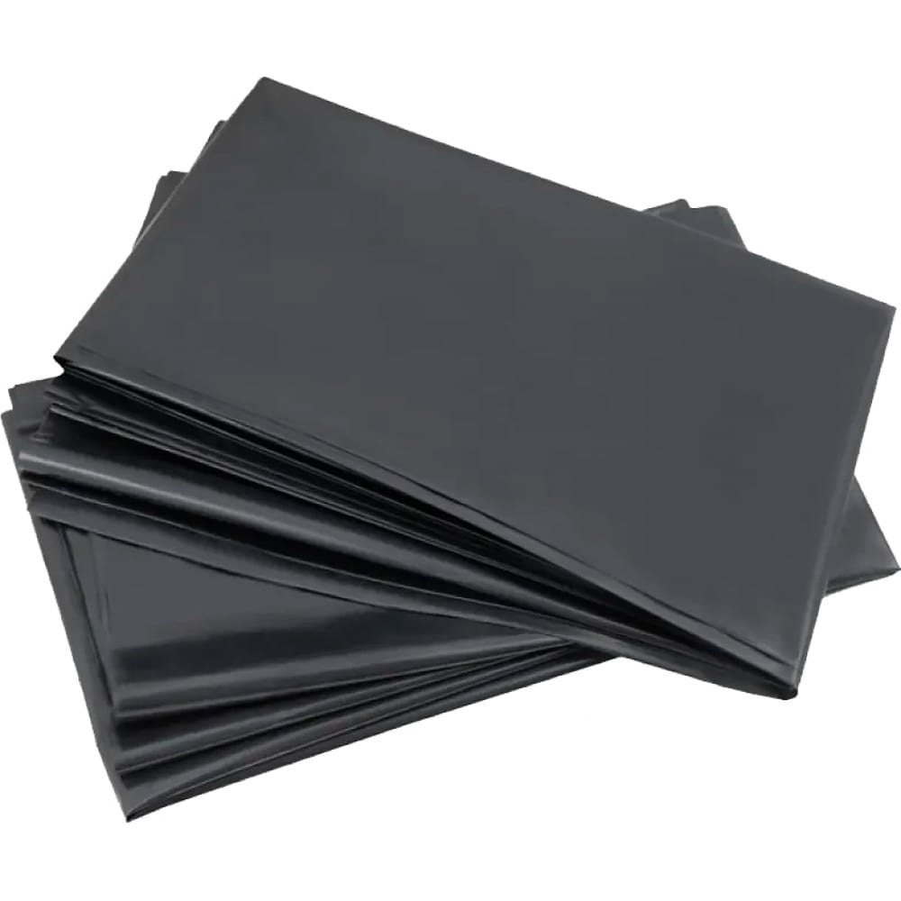 Мешки для мусора PACK INNOVATION, цвет черный IP00Mm.PVD000180.00.50-100 - фото 1
